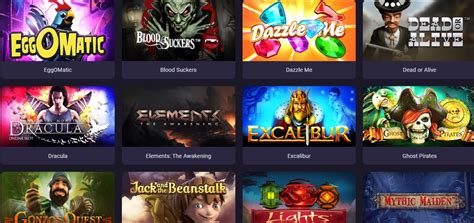 Netent Casino List .